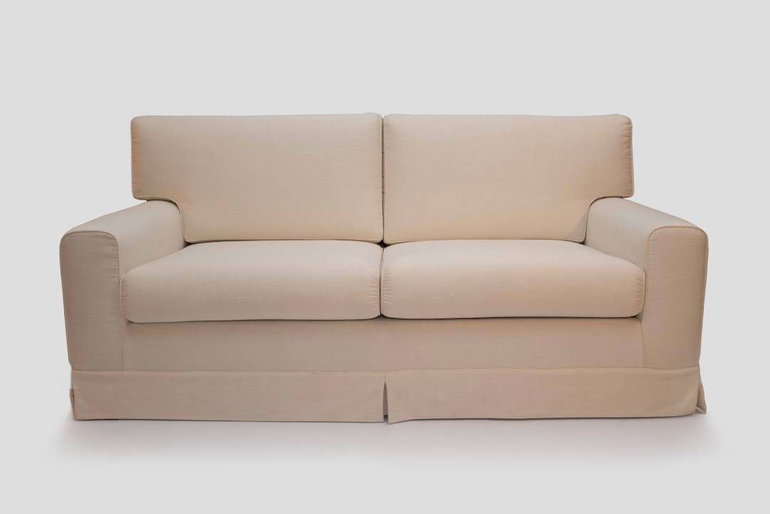 hand crafted sofa by Scandaletti